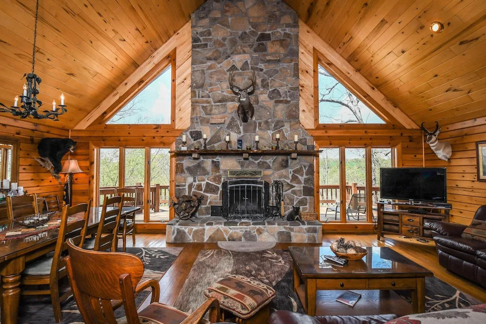 Schmidt Lodge 3 Bedroom House