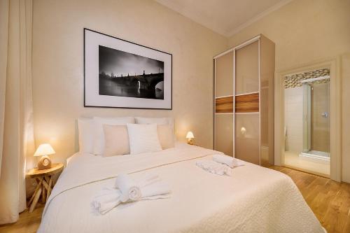Luxurious Apartments Ujezd