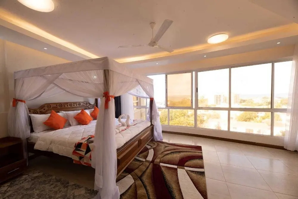 Antalya seaview apartments