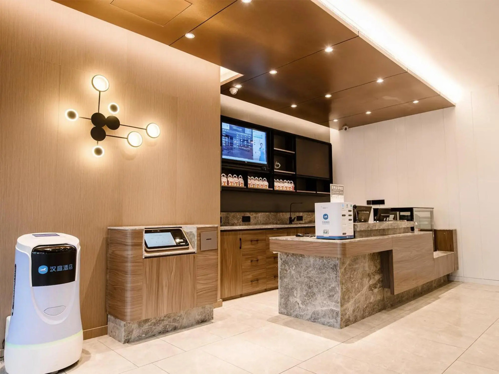 Hanting Hotel Yinchuan Railway Station Xixa Wanda Plaza