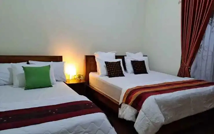 Rumah Gamelan Syariah Guest House Jogja