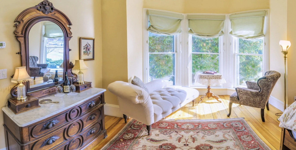 McCall House Boutique Hotel