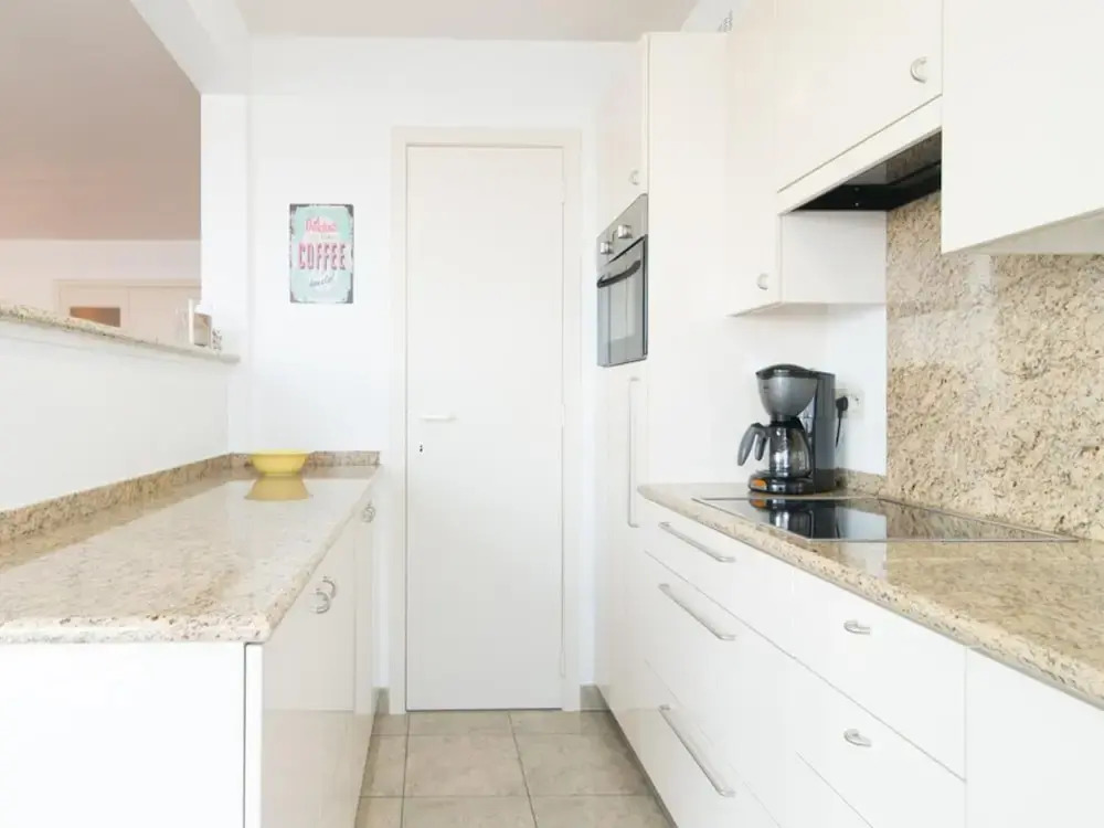 Apartment in Ostend Near Shopping Street