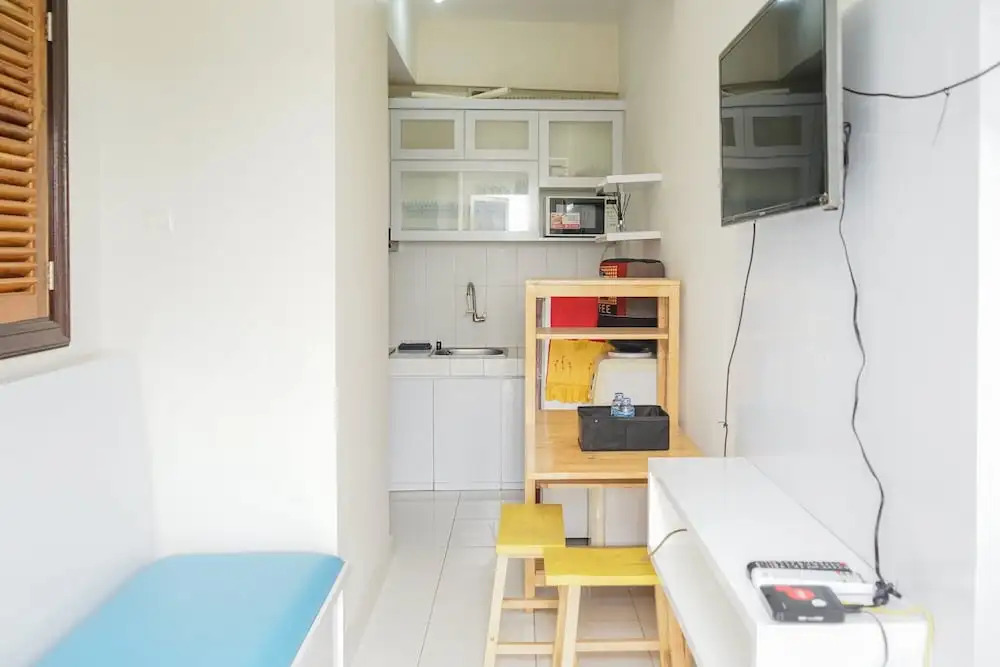 Cozy Living with City View 1BR Easton Park Apartment