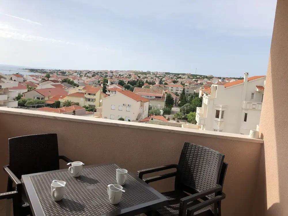 Atrium Novalja