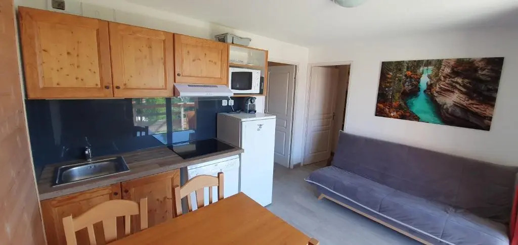 Appartement 3 étoiles 6 personnes les Orres 1800