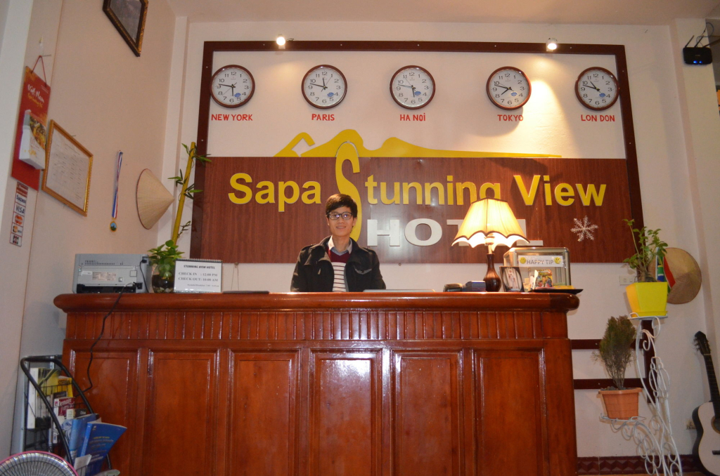 Sapa Stunning View Hotel