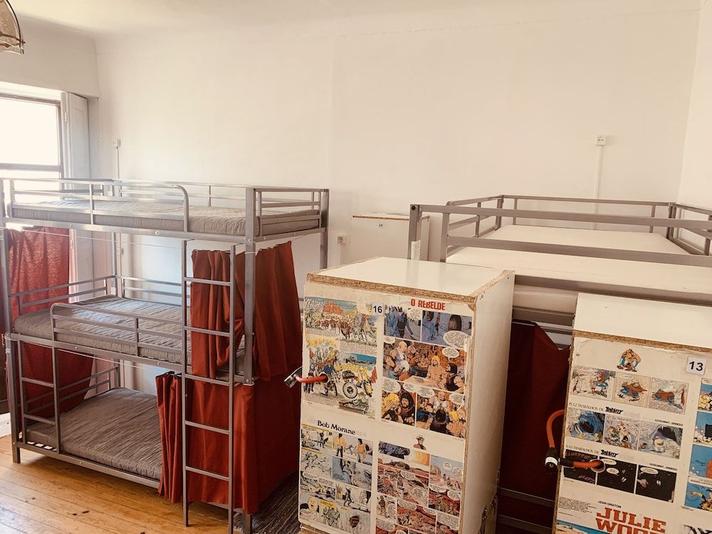 Mystery Hostel