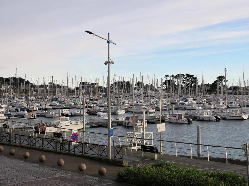Appartement Perros-Guirec, 1 pièce, 2 personnes - FR-1-368-233