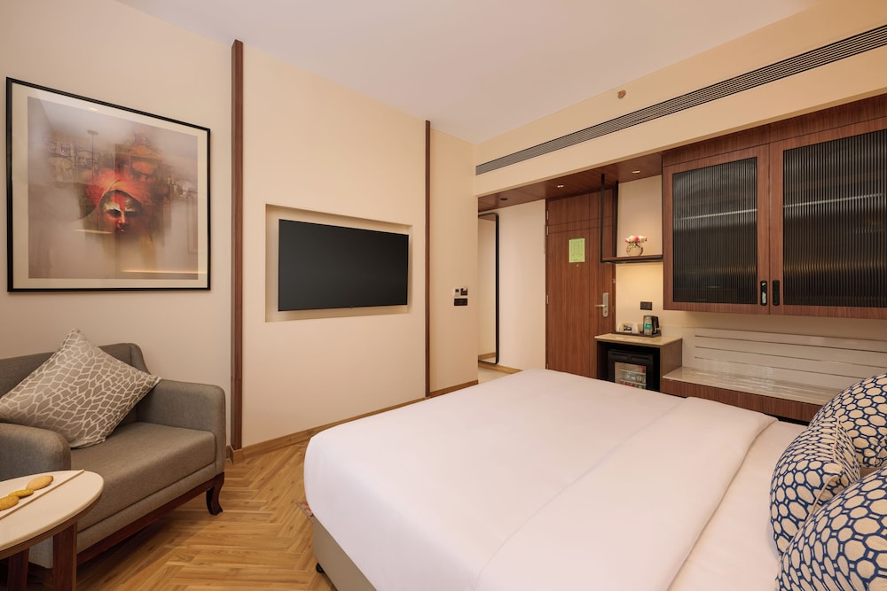 Skywings Sarovar Portico Mathura