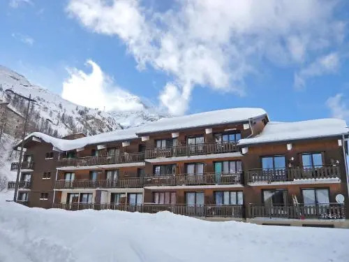 Apartment Les Olympiques.4
