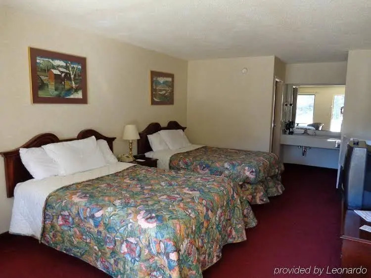 Nations Inn - West Jefferson