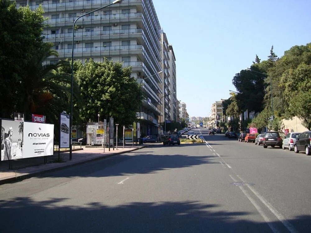 Apartment With 2 Bedrooms in Catania, With Furnished Balcony and Wifi