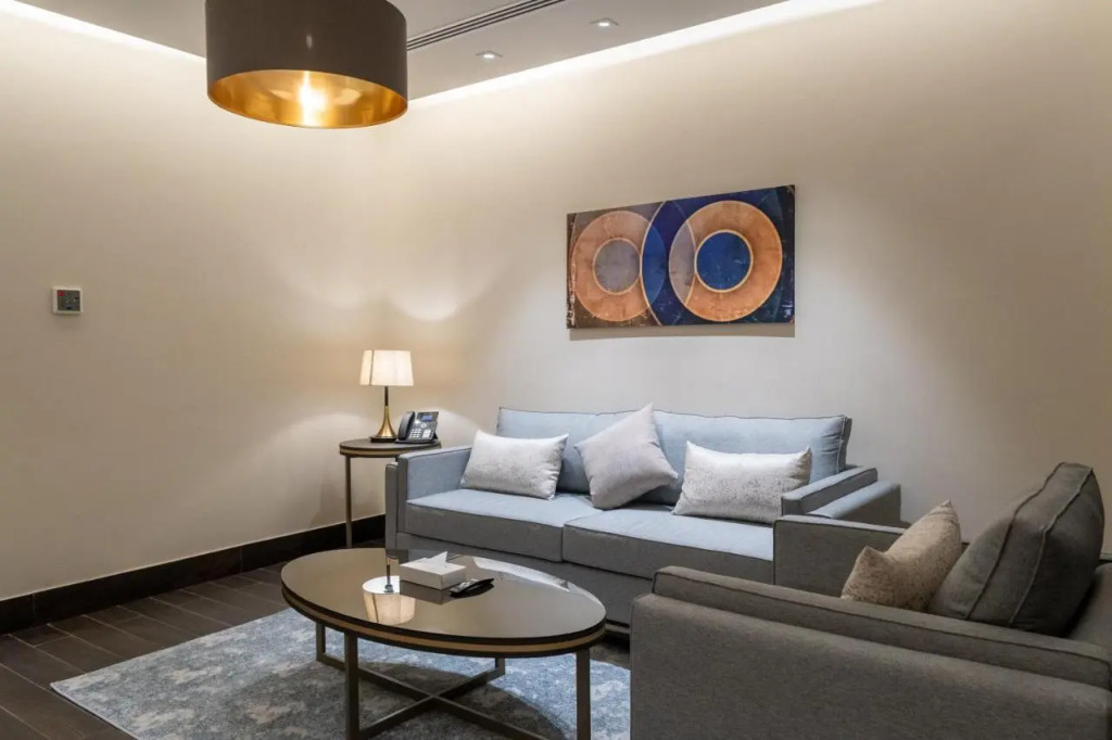 The Address Serviced Apartments