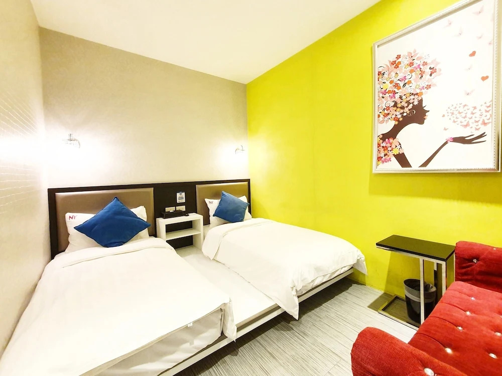 CHECK Inn Express New Taipei Tamsui