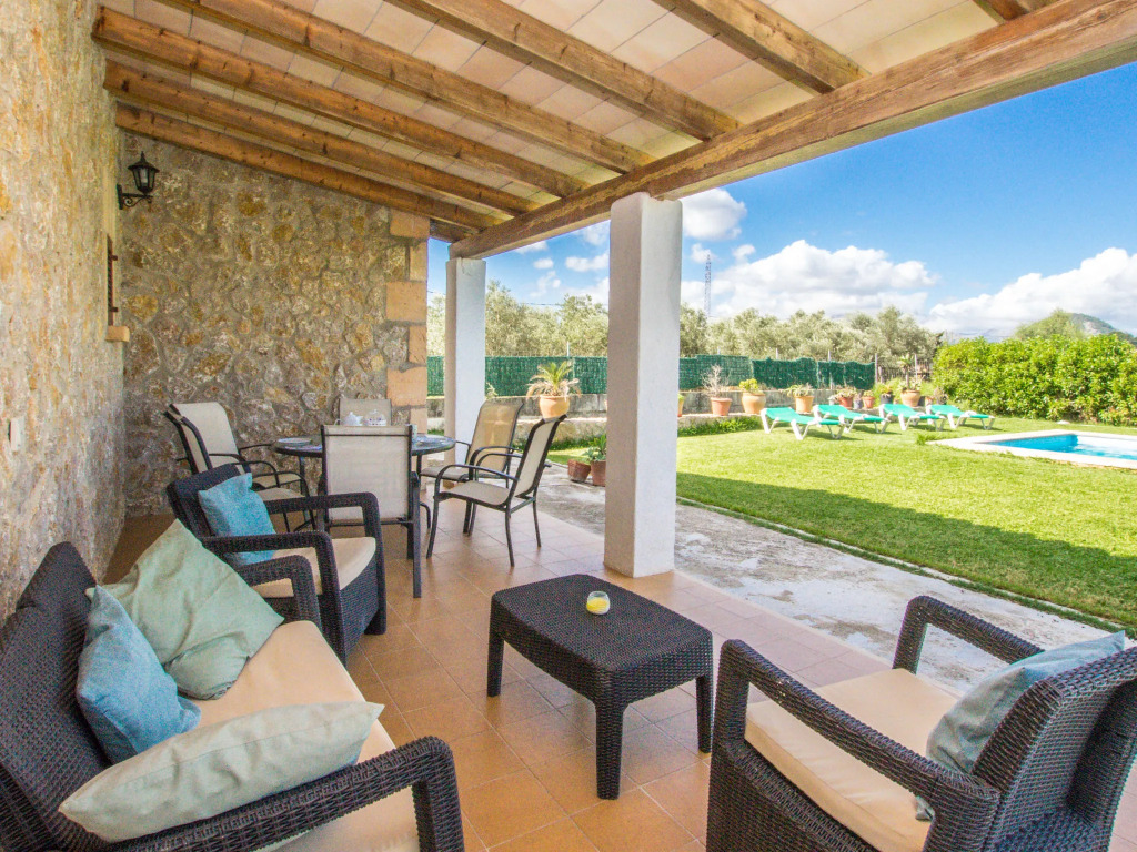 Holiday Home Can Mateu by Interhome