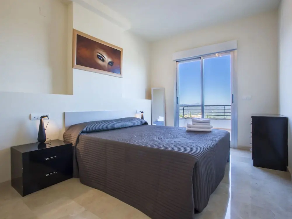 Luxury Apartment With a hot Tub, on the Monte Pego Mountain
