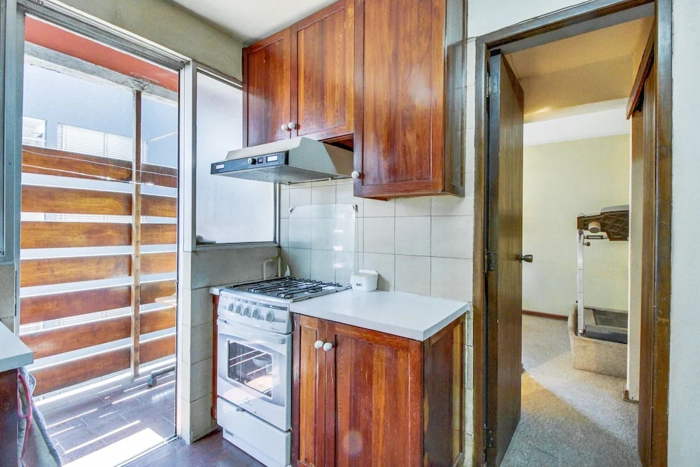 Acogedor departamento en providencia