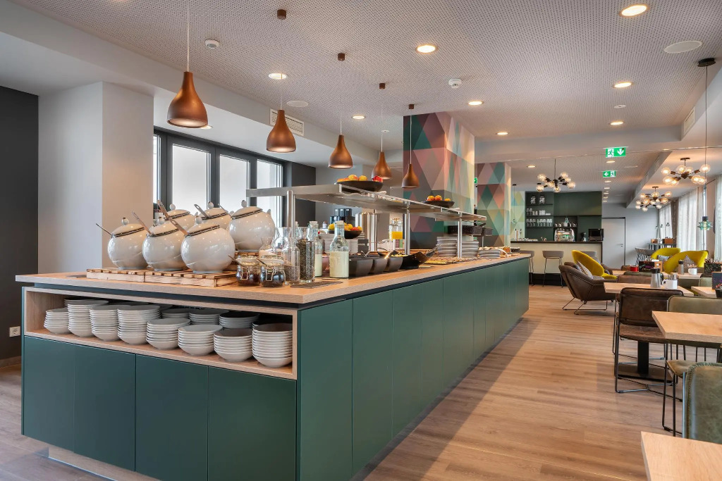 Holiday Inn - the niu, Charly Frankfurt City by IHG
