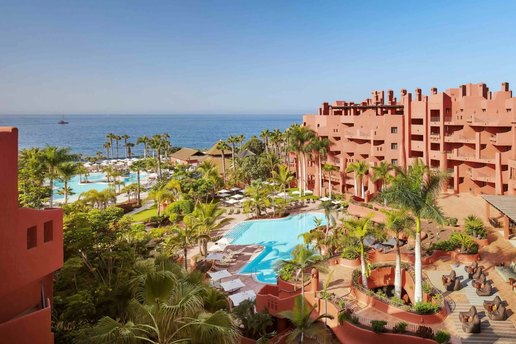 Курорт Tivoli la Caleta Resort