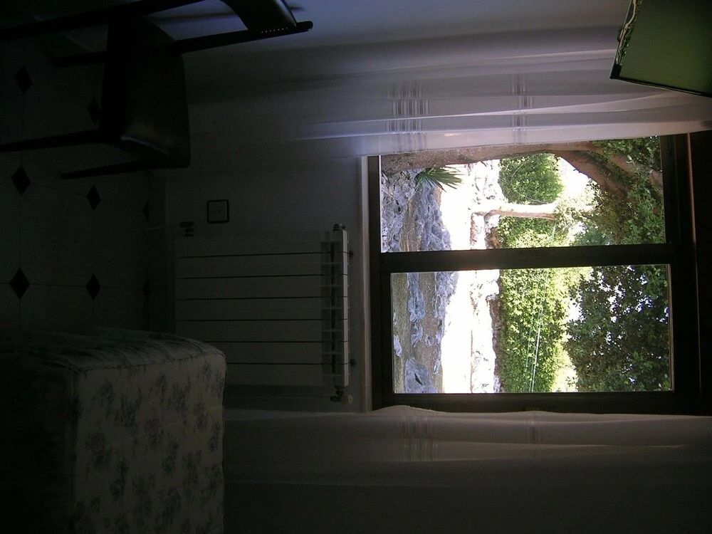 Hotel La Encina Celorio Llanes PARKING