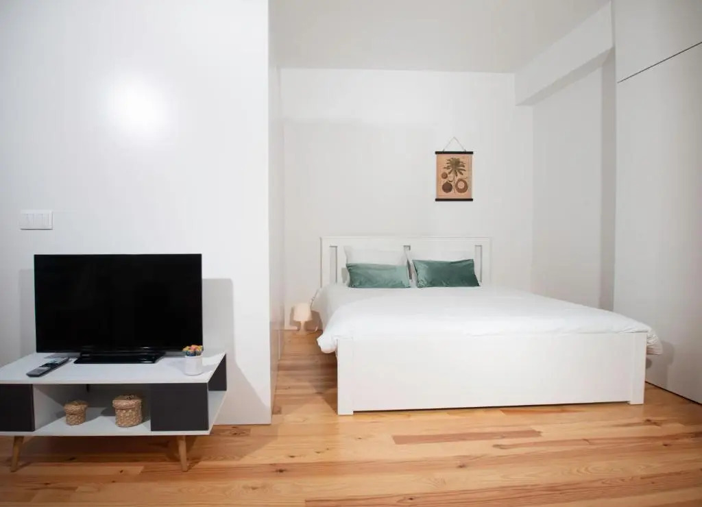 Guest H4U - Porto Batalha City Center