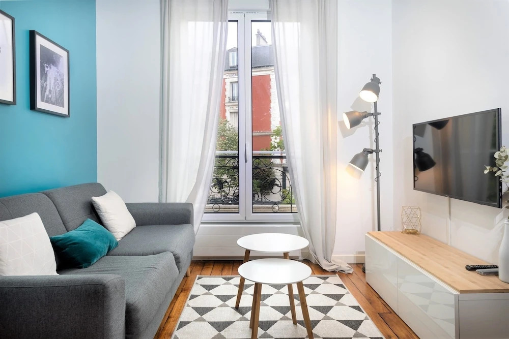 ★ Charmant/Nice APPARTEMENT ★ proche/near LA DEFENSE & PARIS