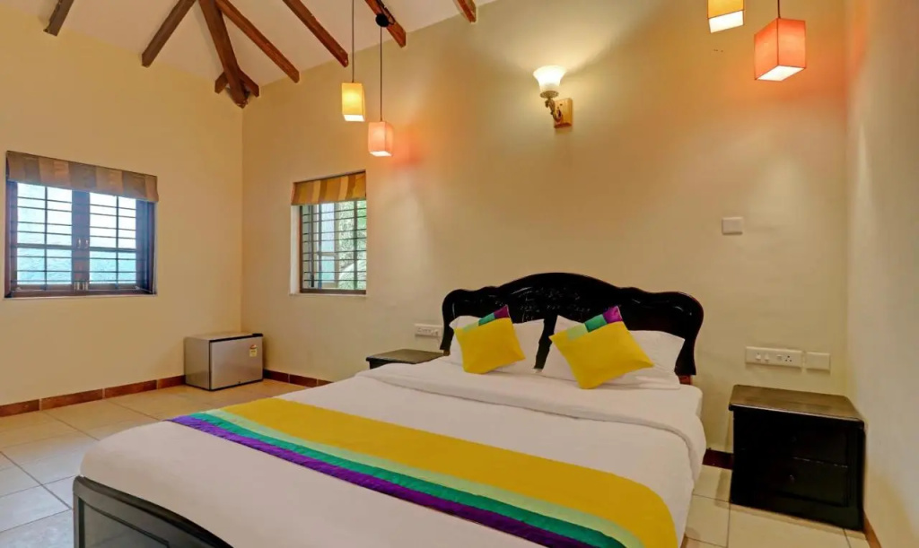Itsy Hotels Vailankanni Natures Inn