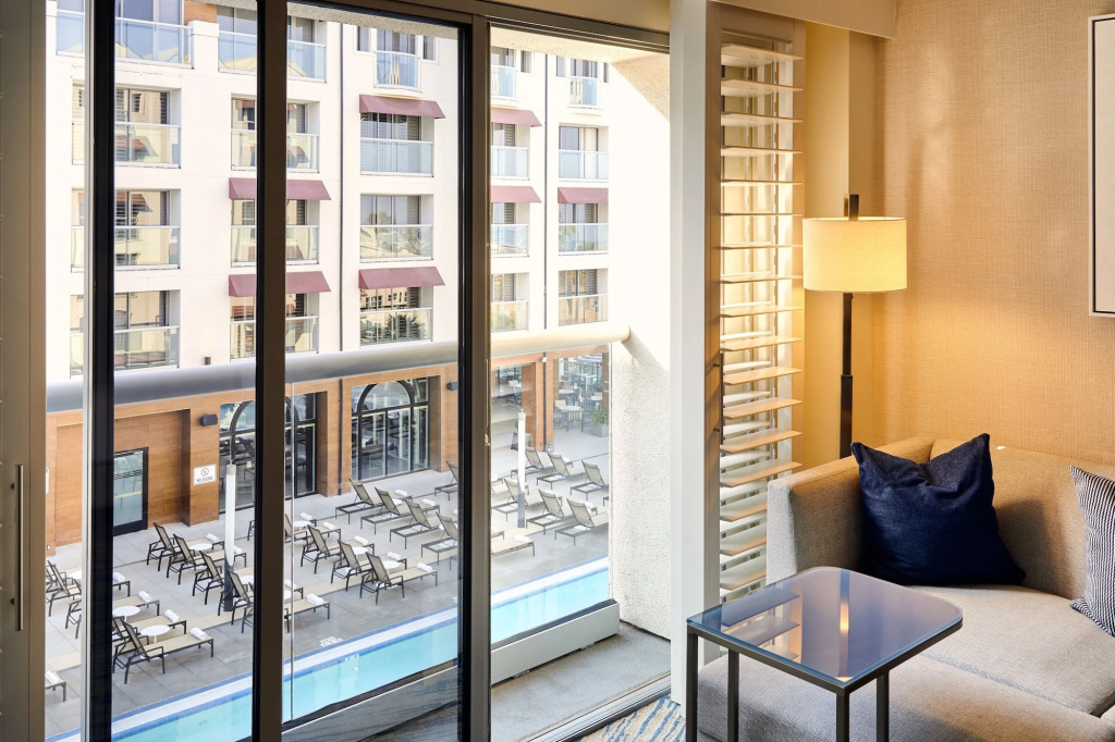 Regent Santa Monica Beach by IHG
