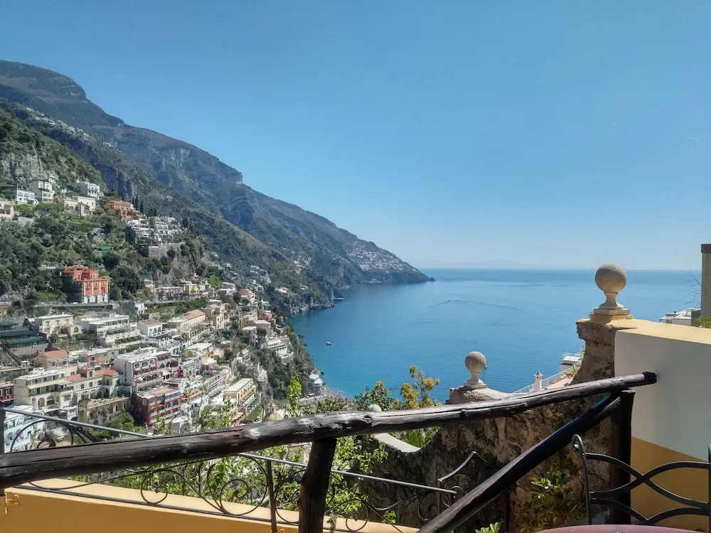 Casa Hellen Positano center