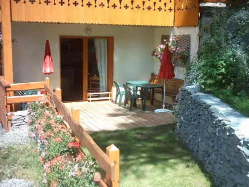 Chalet Deleglise 2