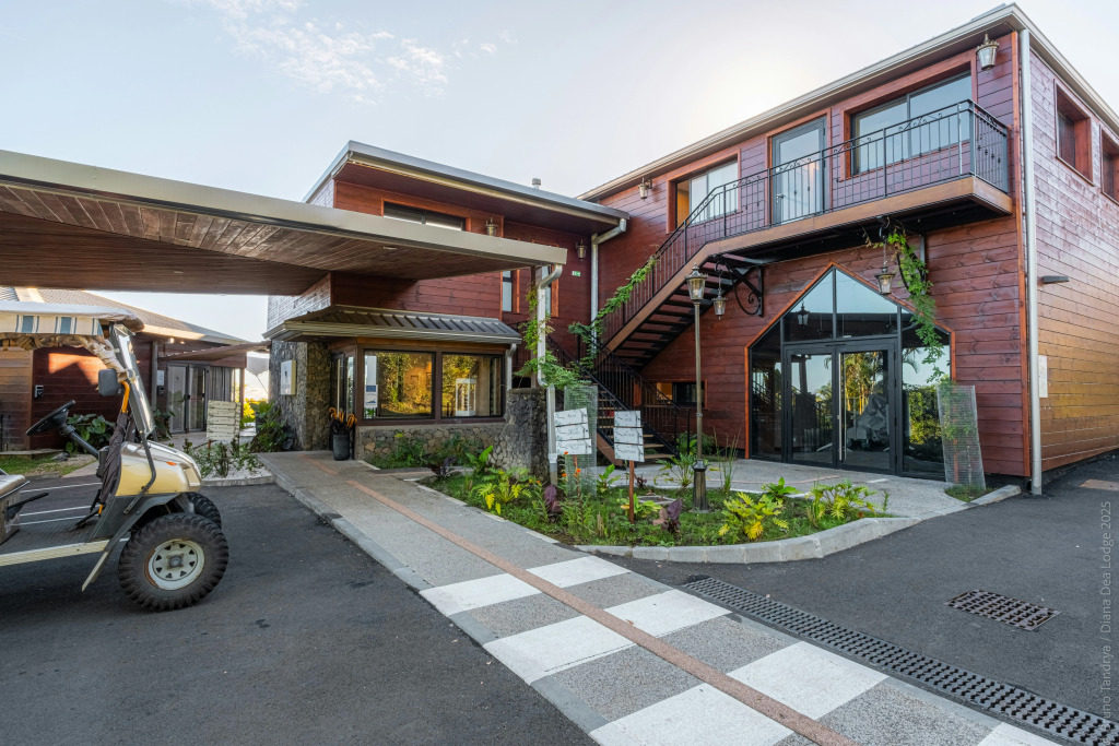 Hôtel Diana Dea Lodge & SPA