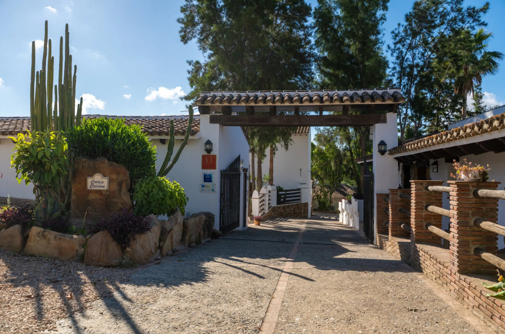 Hotel Málaga Sierra de las Nieves by Real Spain Hotels Adults Recommended