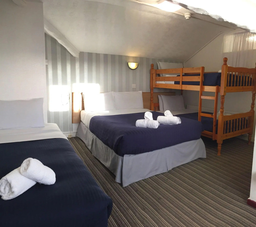 The New Talbot Hotel