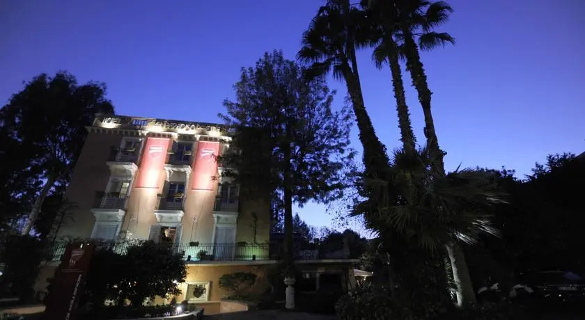 Hotel Villa Paradiso dellEtna