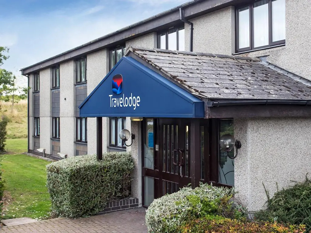 Travelodge Okehampton Whiddon Down