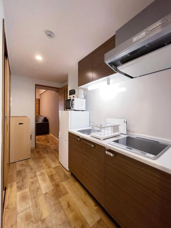 1BR Apartment with beautiful City View Near Shopping District For 6Ppl