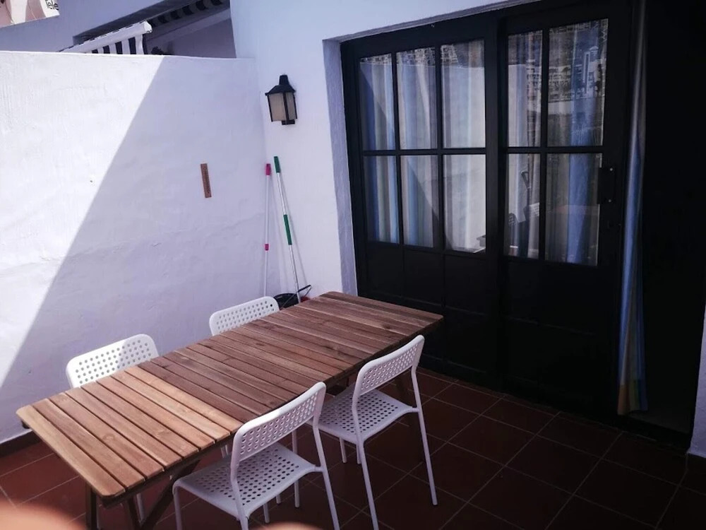Apartment With one Bedroom in Mogán, With Wonderful sea View, Pool Acc