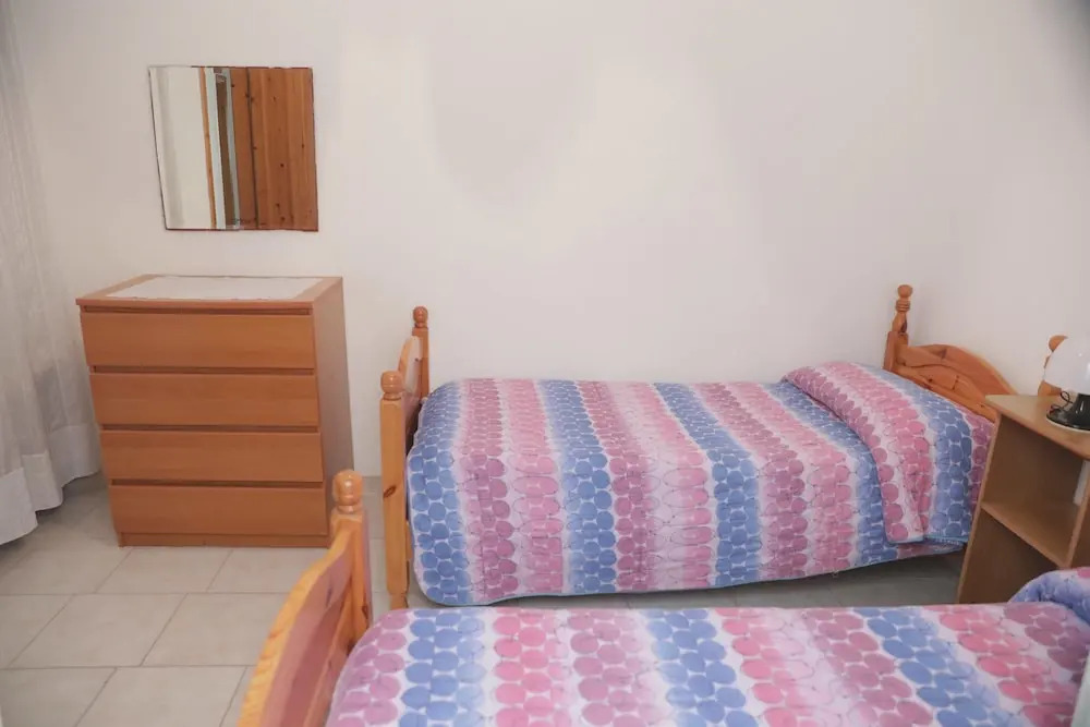 Apartment With 2 Bedrooms in Calasetta, With Wifi - 2 km From the Beach