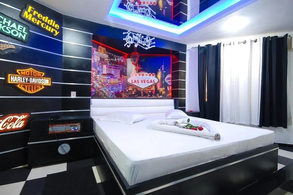 Mirage Motel Guarulhos