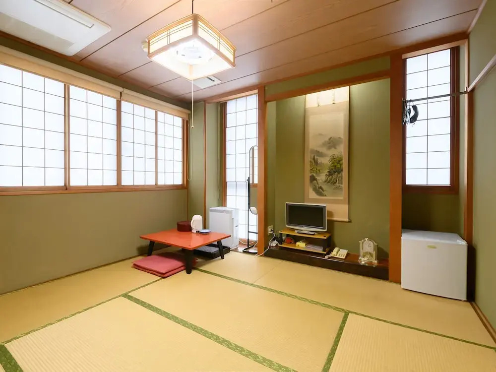 Business Ryokan Hotel Yukimiso