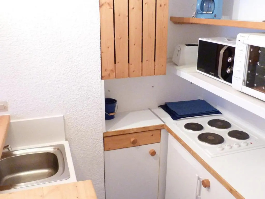 Appartement Les Arcs 1800, 3 pièces, 6 personnes - FR-1-411-40