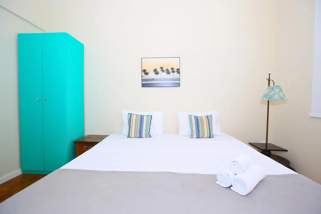 Unhotel - Perfeito Apartamento em Ipanema com 4 quartos