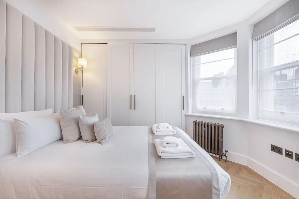 Wimpole Street - 3 Bedroom Apartment