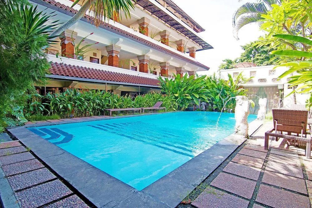 Zen Rooms Paradise Legian Hotel Bali