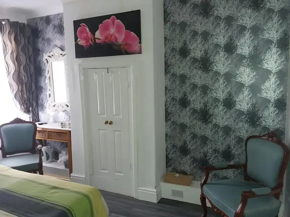 Daville Hotel Blackpool