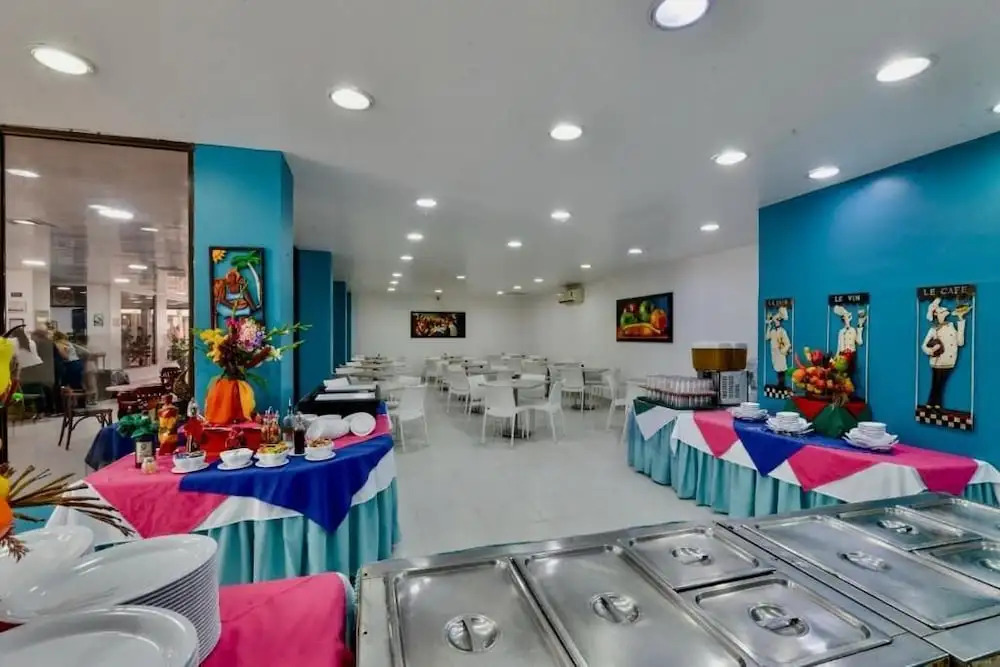 Hotel Verde Mar