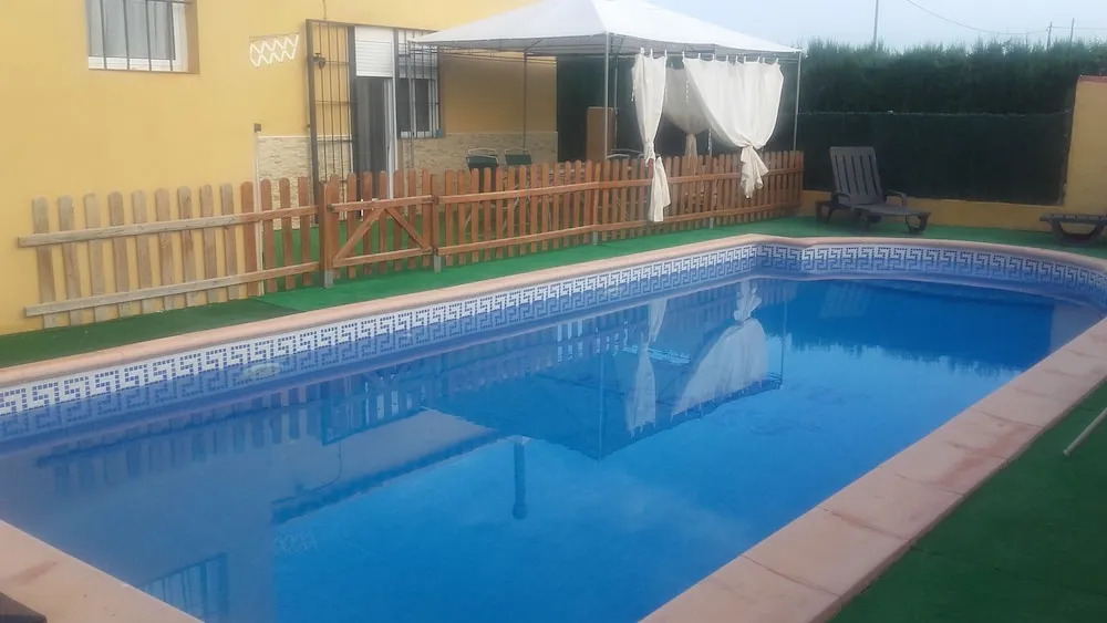 Vistas de Cope "pet friendly"