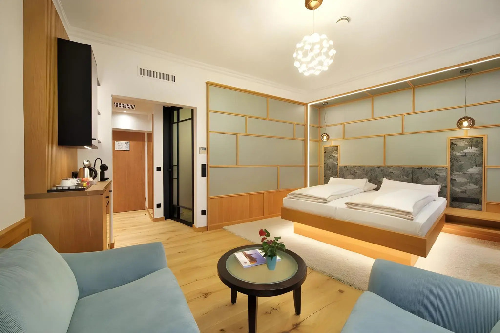 Hotel Torbräu