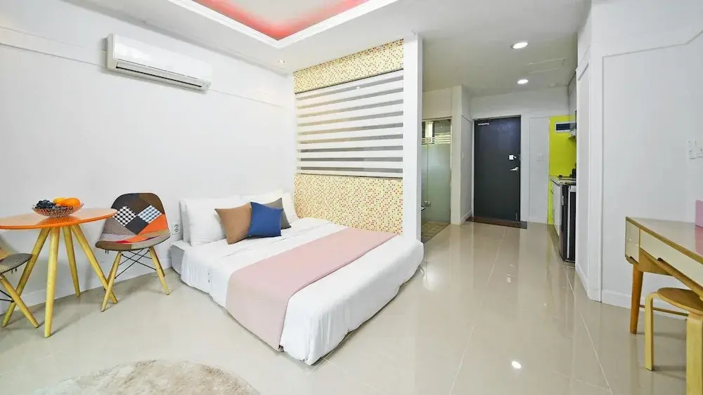 Gyeongju Green Valley Spa Pension